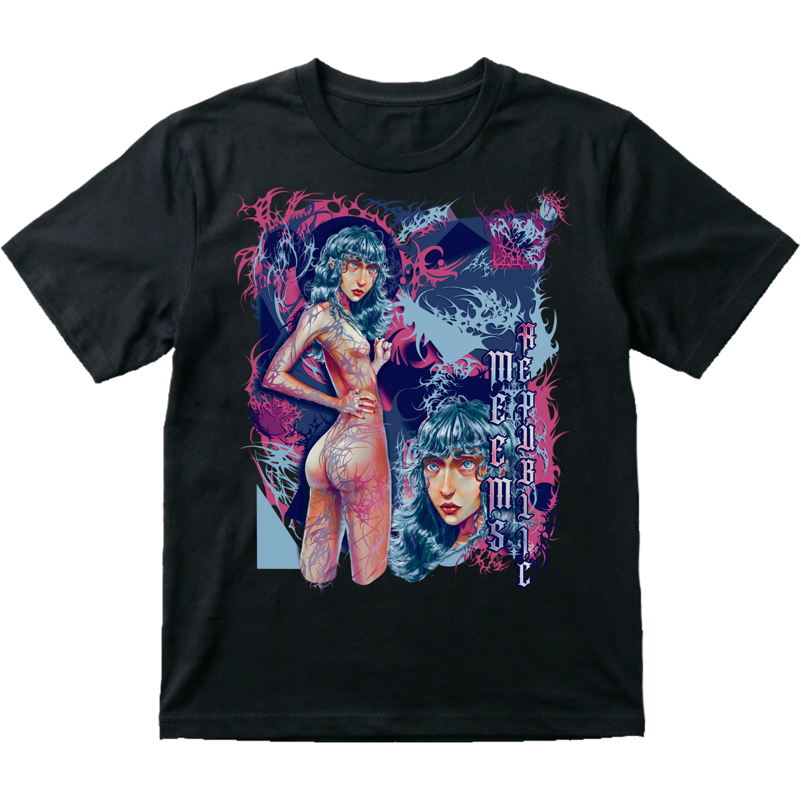 1st Edition Classic Tee - Image 1